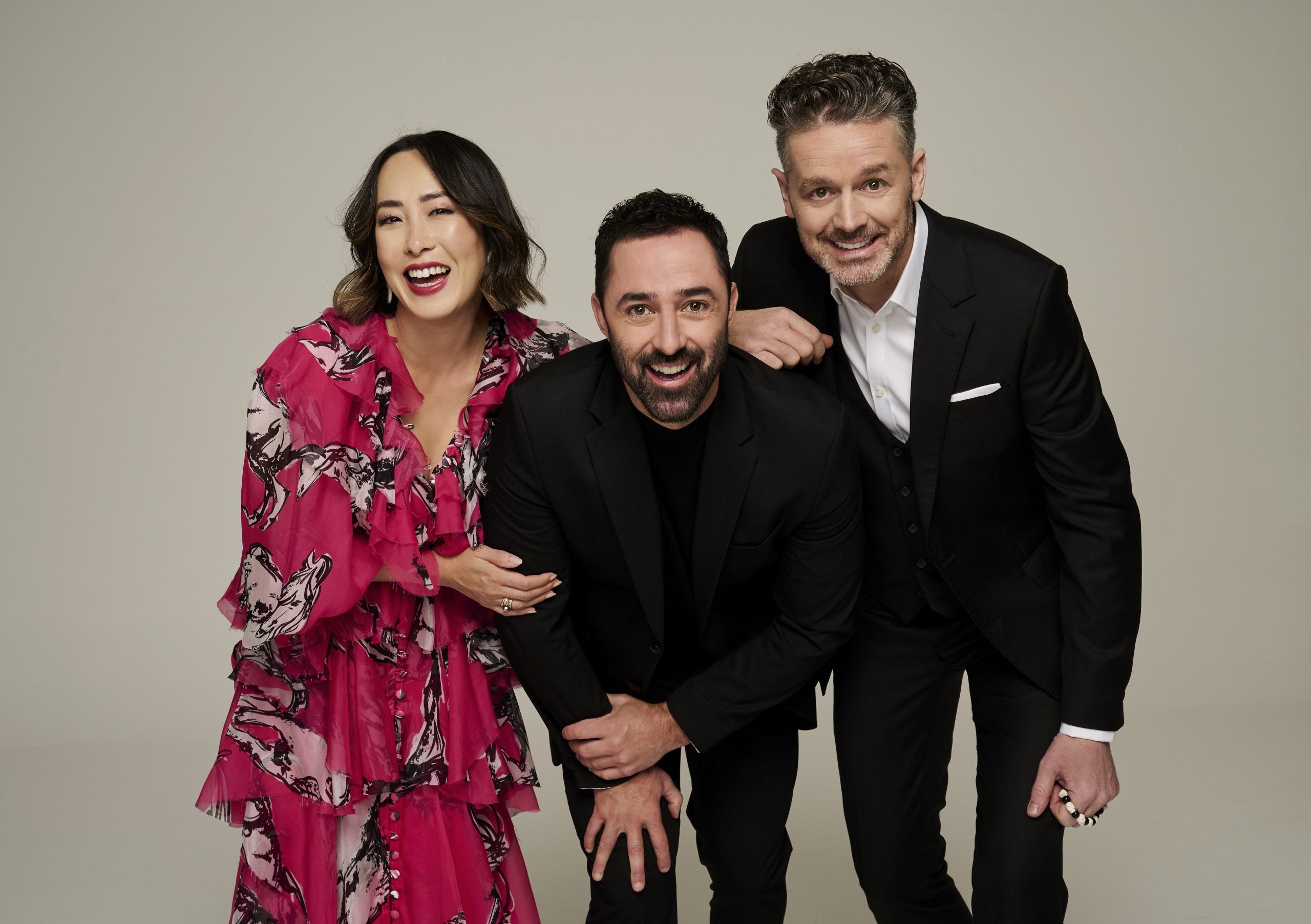 MasterChef Australia: Foodies vs Favourites first on-set photos