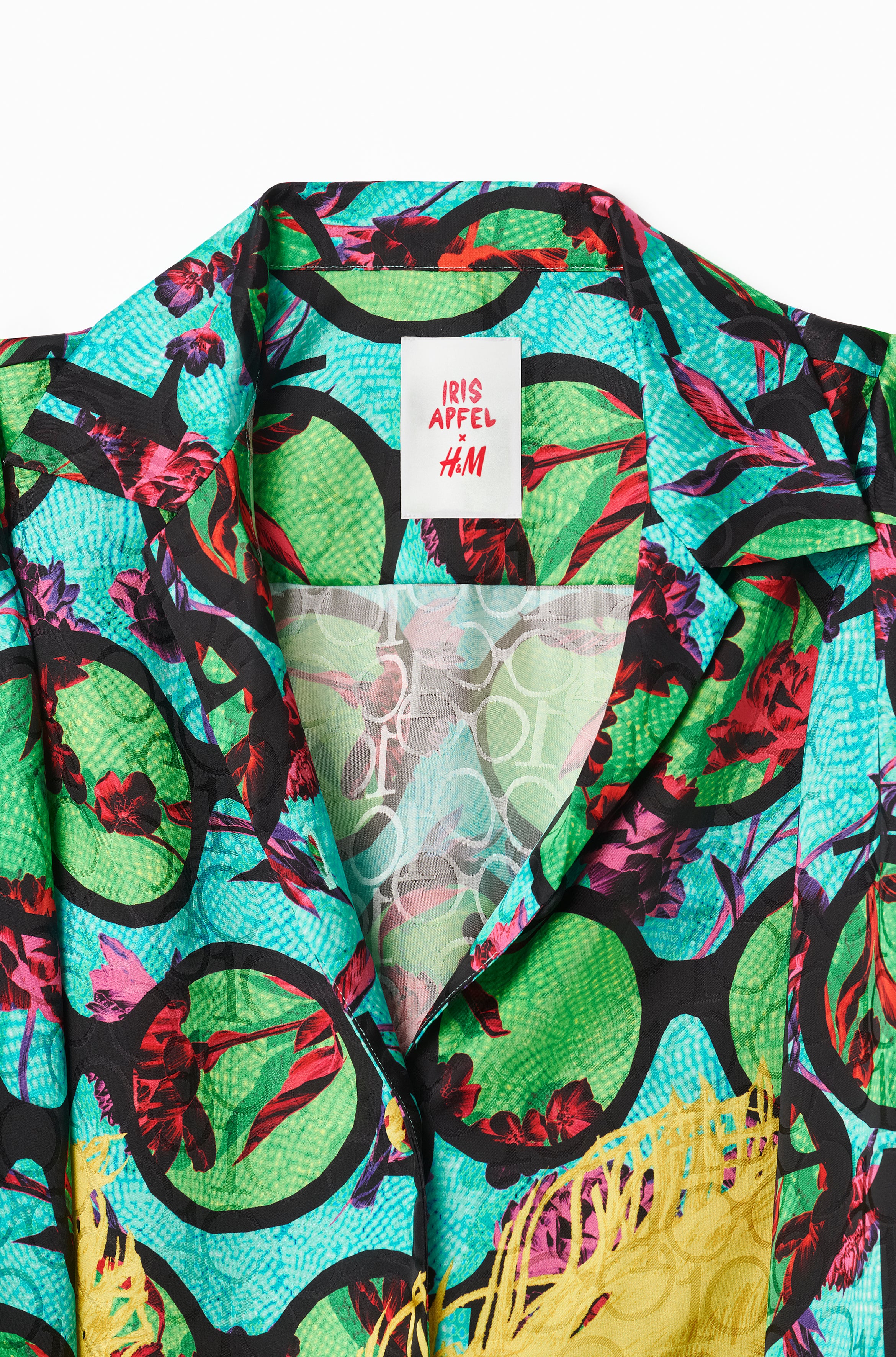 Iris Apfel x H&M Is All About Attitude & Originality