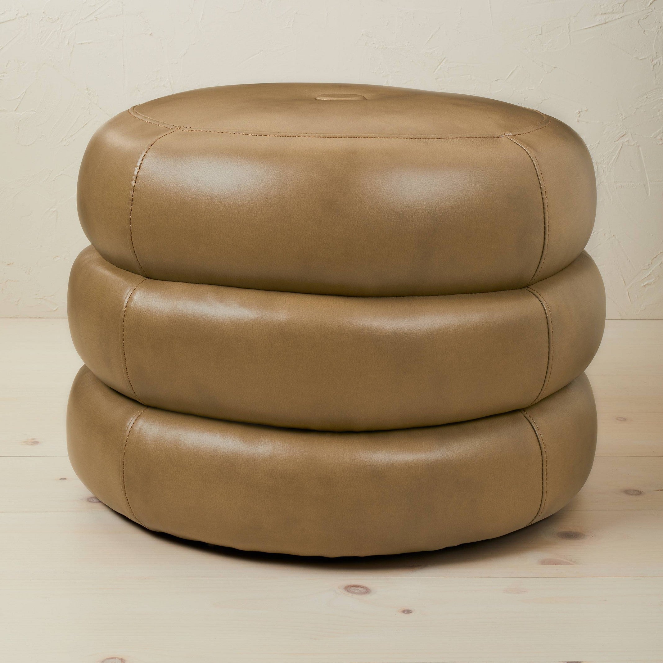 Catania Tassel Ottoman with Ball Feet cheapest - Opalhouse™ designed with Jungalow™