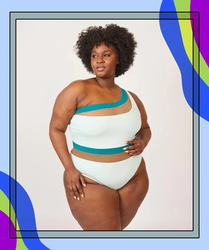 Best Plus Size Swimsuits of the Season