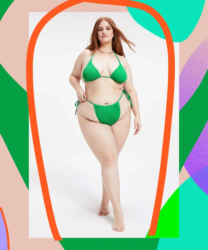 Plus Size Swimwear, D to O Cup Size