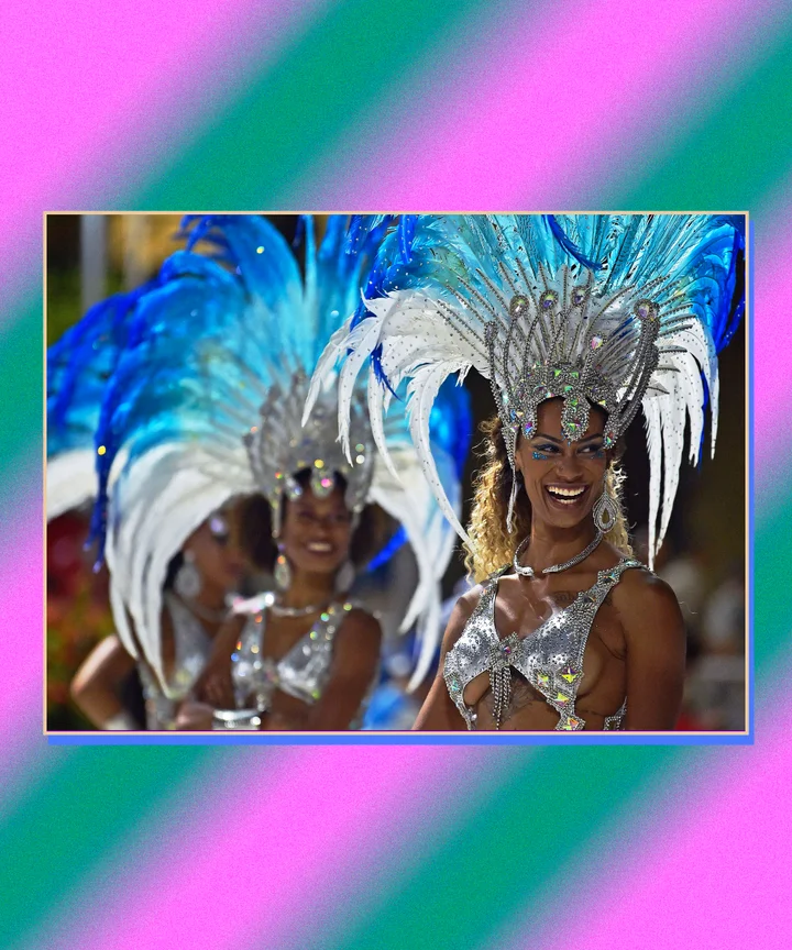 Carnival Around Brazil, Brazil Carnival