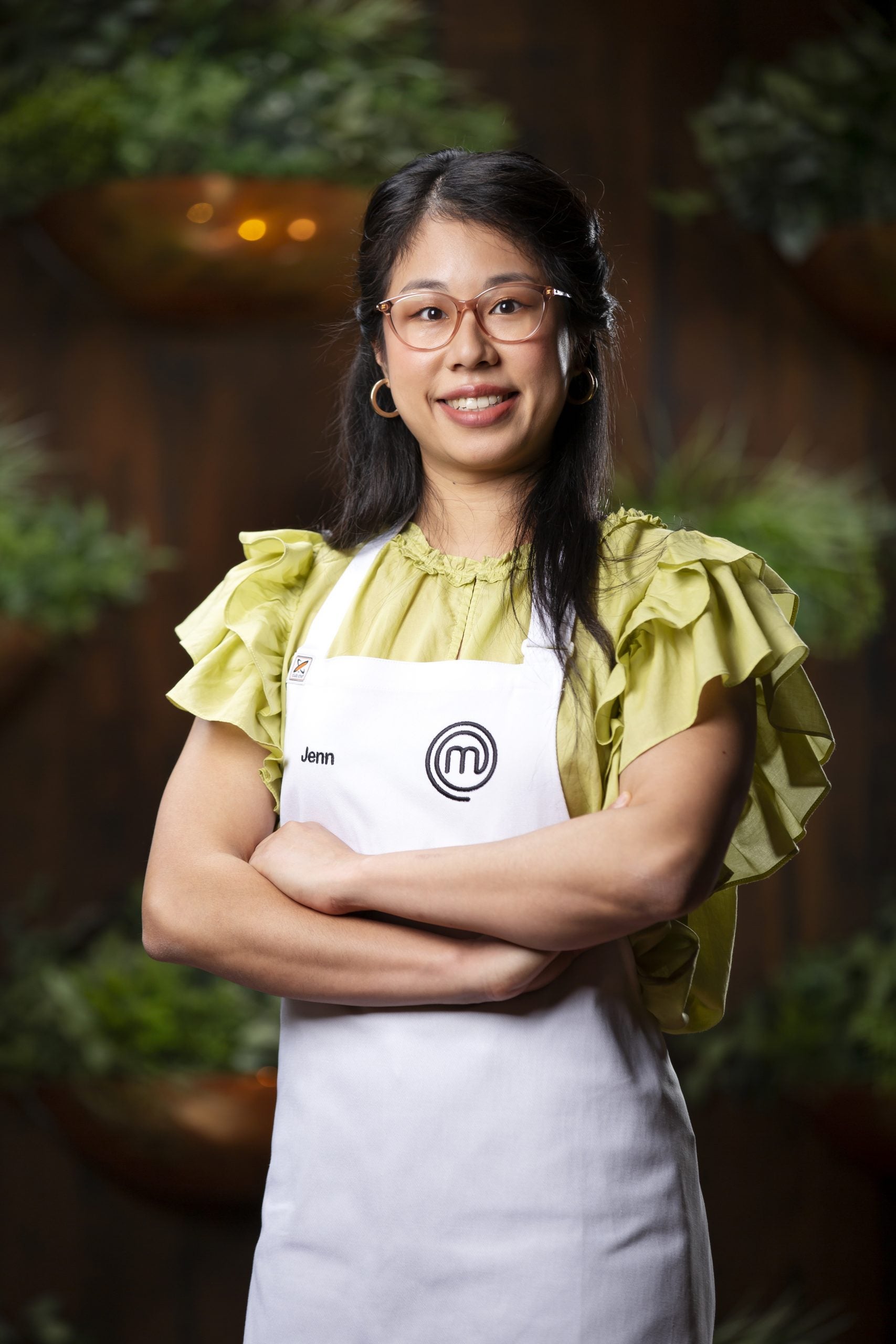 MasterChef Australia Jenn Lee Blasts Asian Food Stigma photo