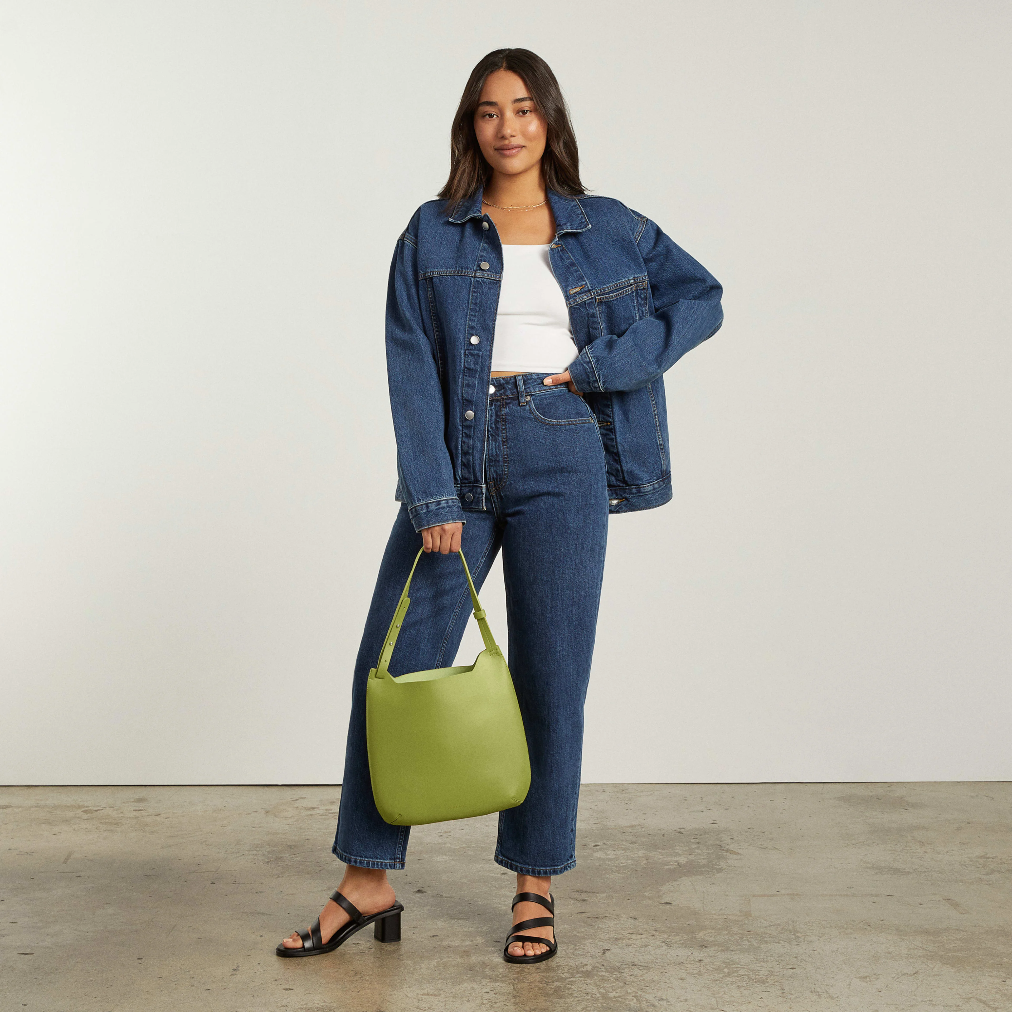 Review: Is Everlane's Cactus Leather Hobo bag worth $228?