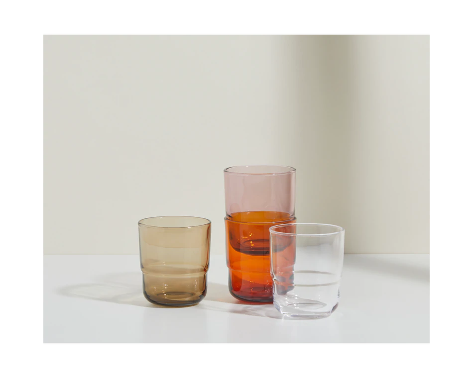 Our Place + Drinking Glasses