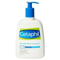 Cetaphil + Gentle Skin Cleanser