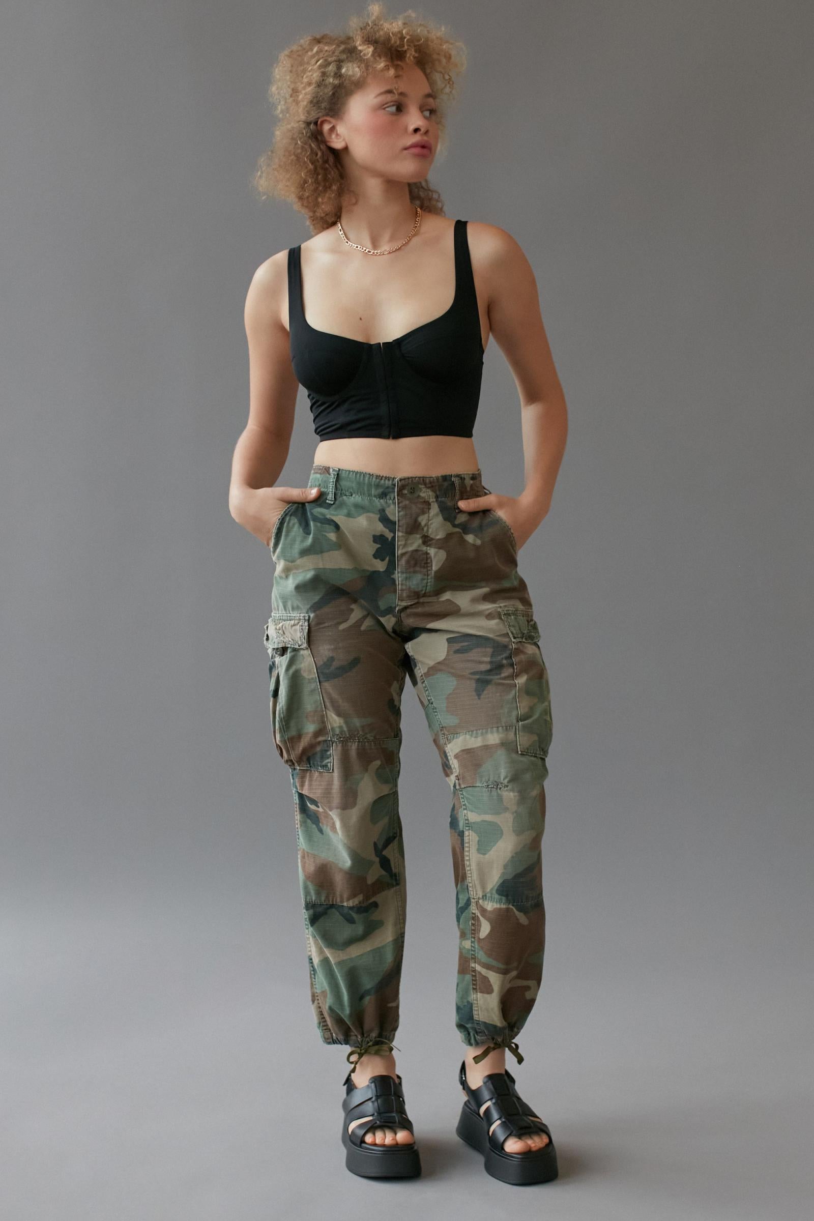 Russian Urban smog pattern camouflage trousers | GBF Militaria