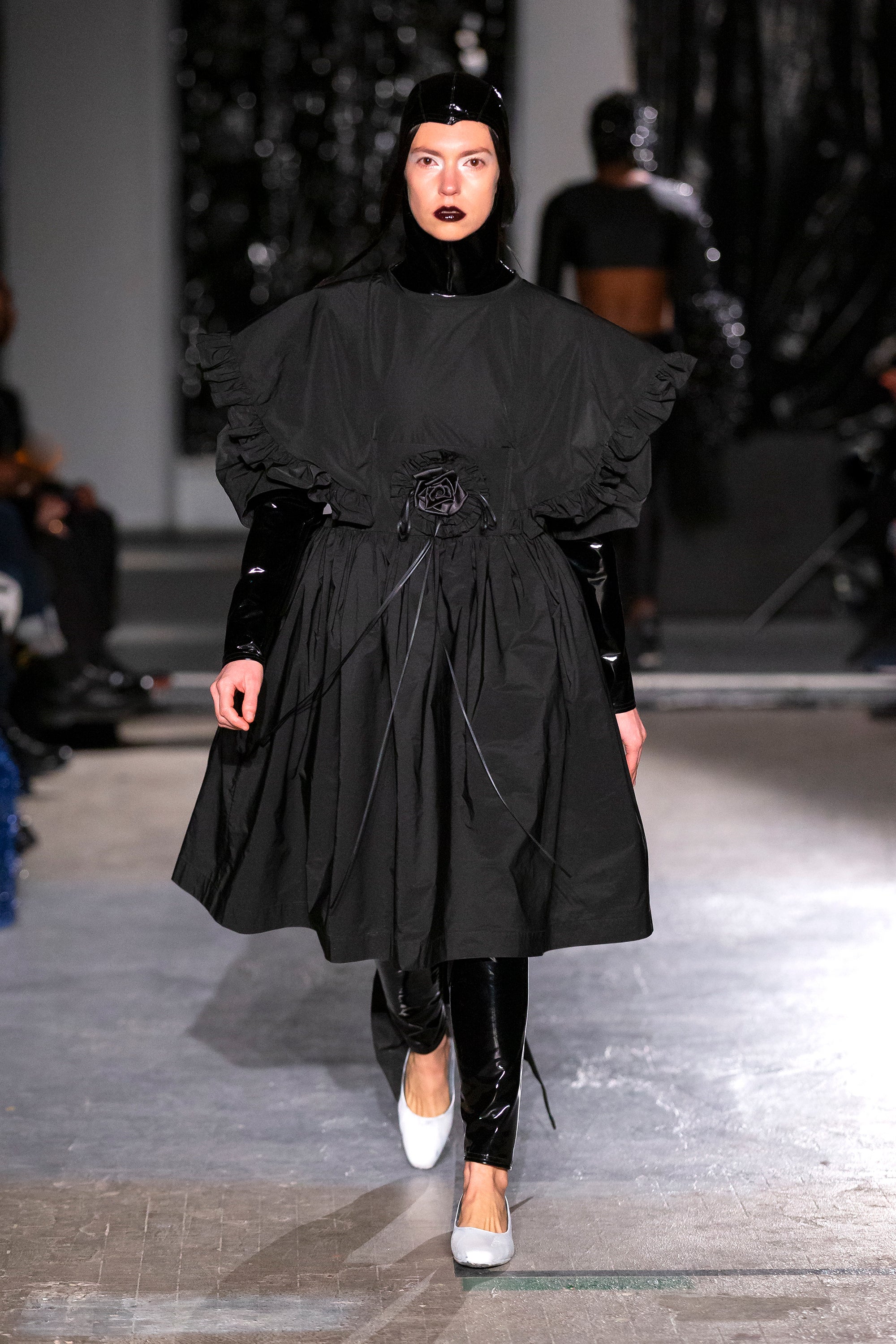 BDSM-inspired Fashion Is FW22's Kinkiest Trend