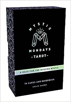 Grace Duong + Mystic Mondays Tarot