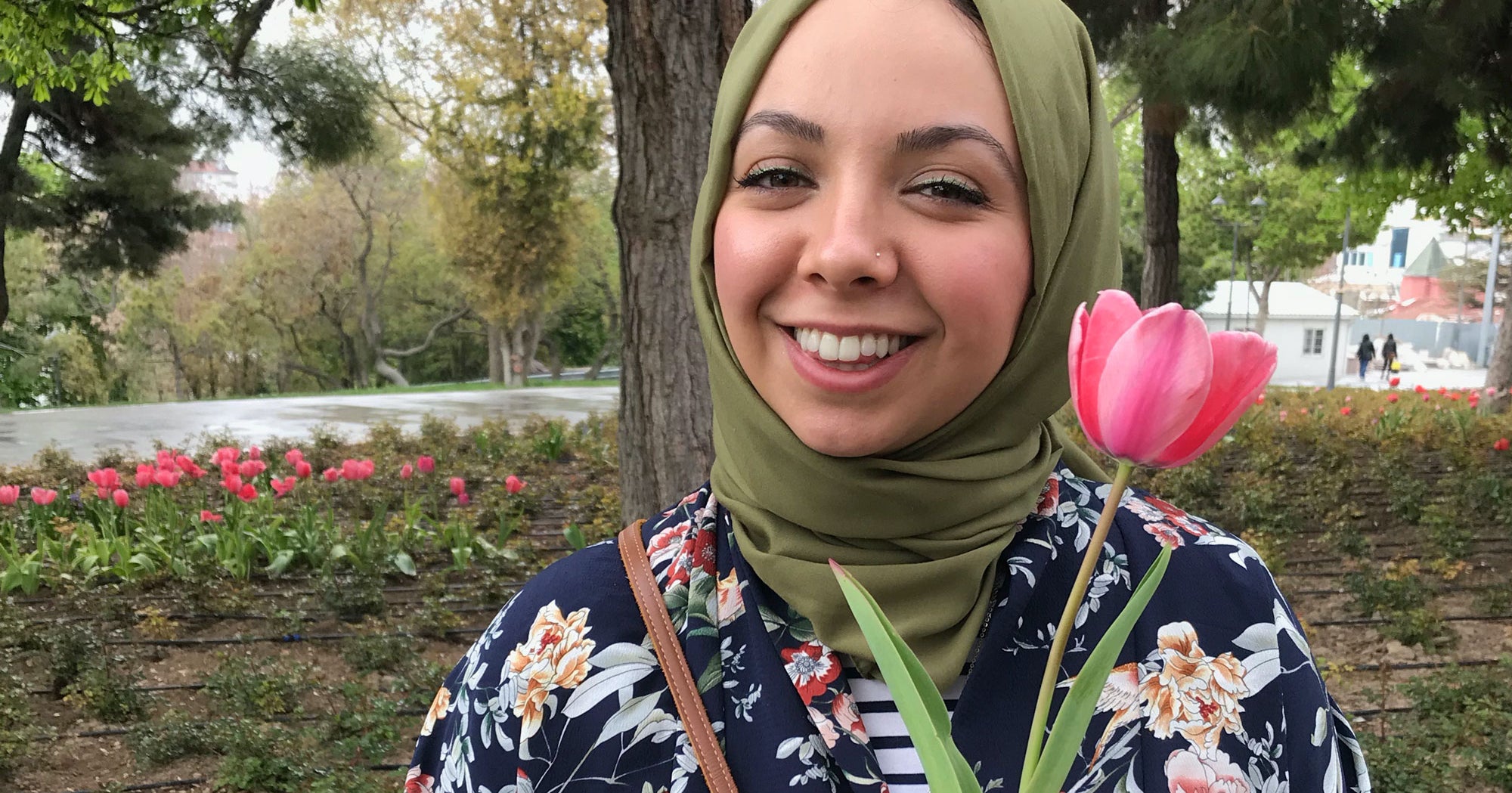 Ich war 14, als ich zum 1. Mal Hijab trug – under gab mir eine Identität