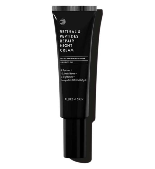 Allies Of Skin + Retinal & Peptides Repair Night Cream