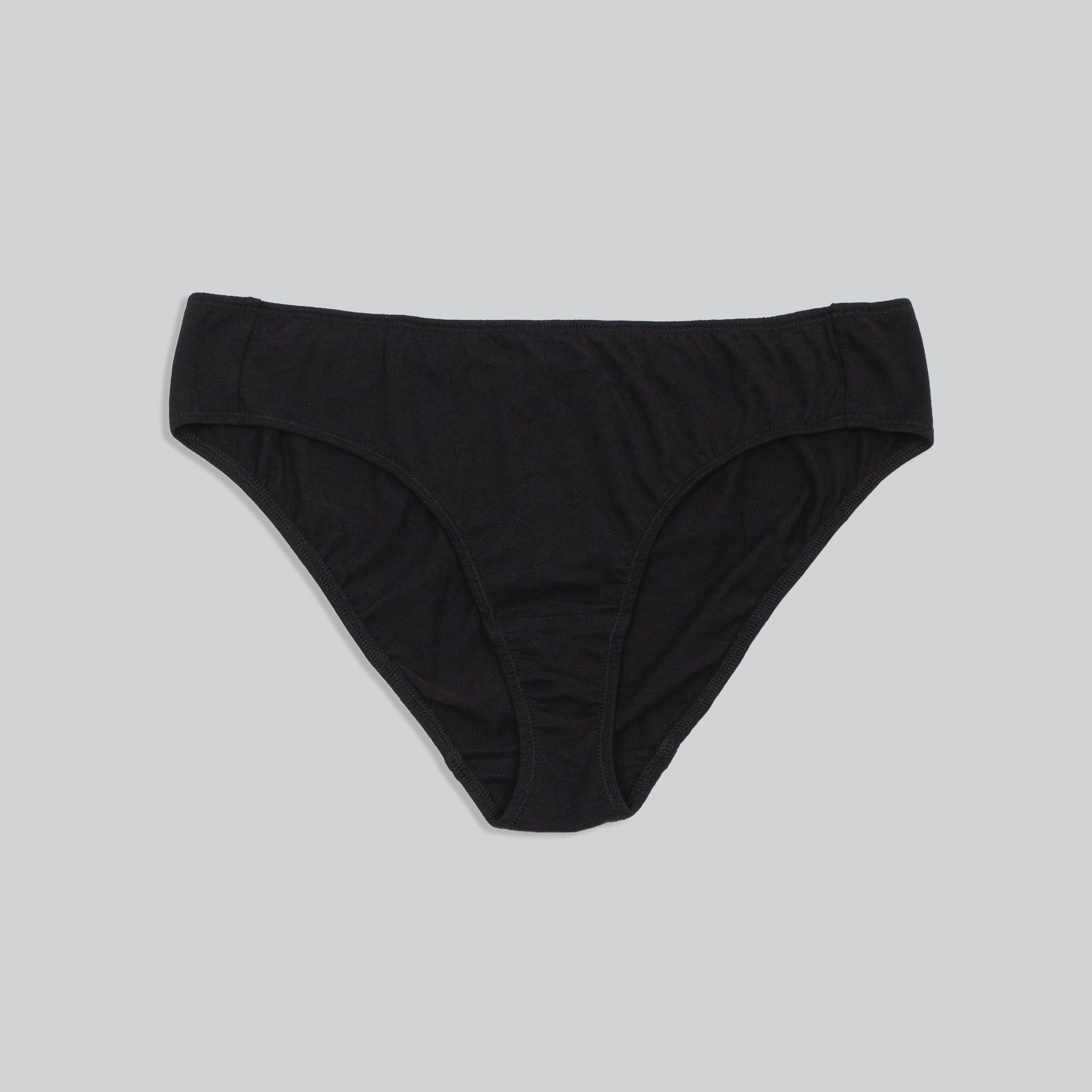 Bikini Trio ~ 3 Organic Cotton Underwear – KENT
