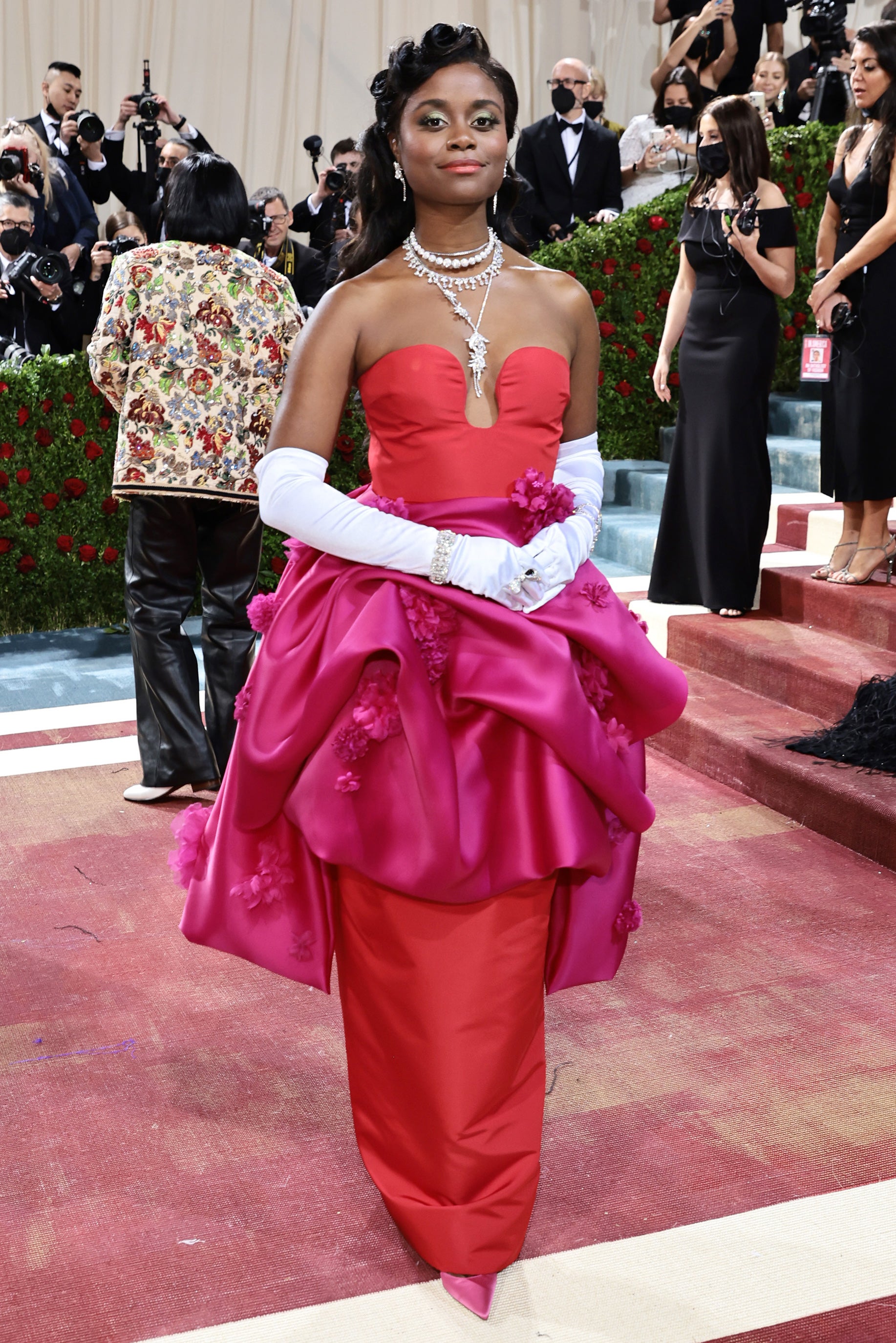 The Best Looks From The 2022 Met Gala - Photos