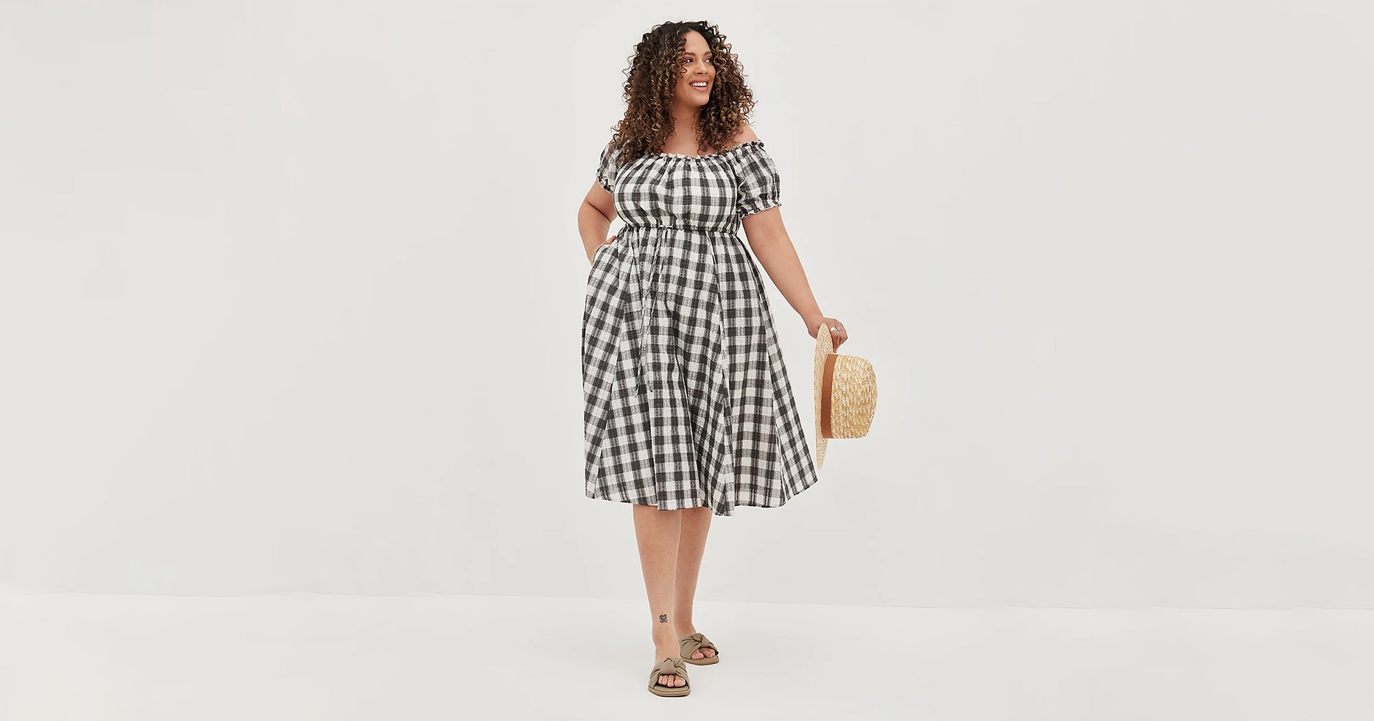 10 plus-size spring dresses: Universal Standard, Torrid, and more - Reviewed