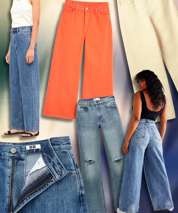 Wide Leg Jean Styles For Women Any Height & Size 2021