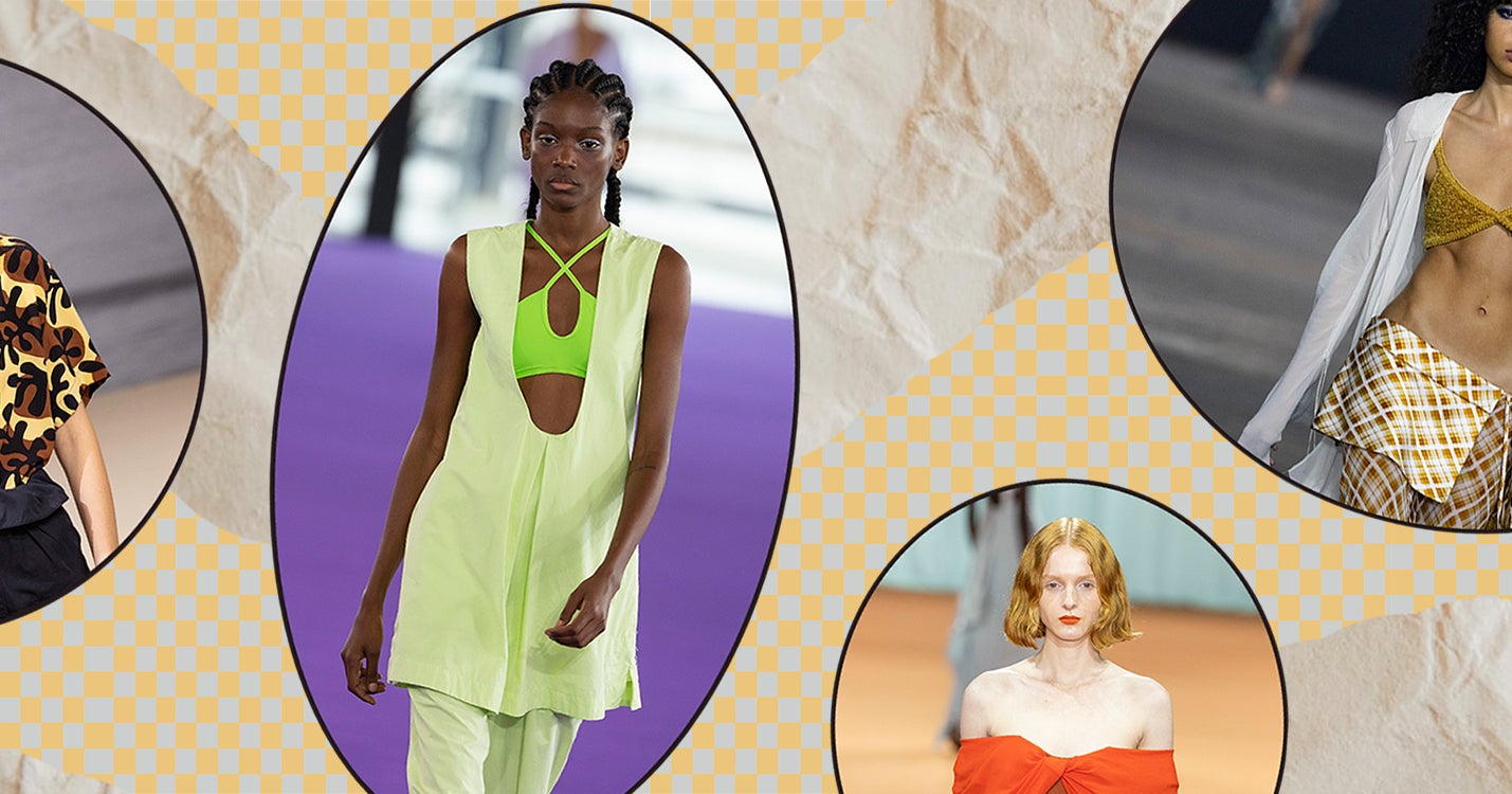 The 5 Key Runway Trends From Australian Fashion Week