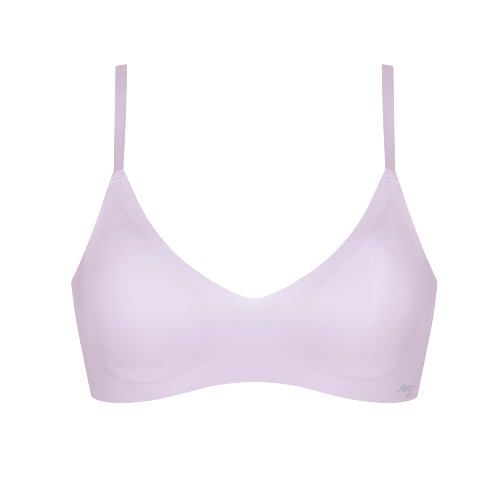 sloggi + ZERO Feel Ultra Bralette in Lila