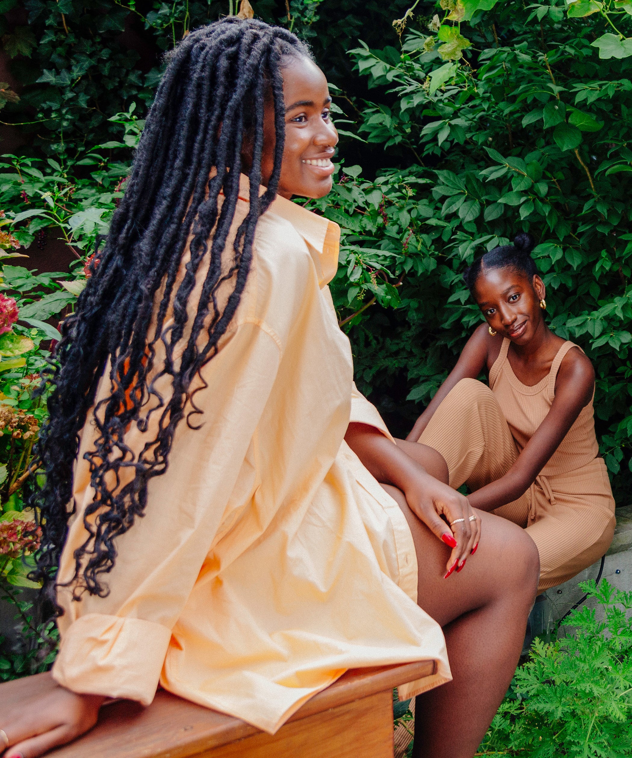 In Defense Of TikToks Soft Black Girl Summer Aesthetic picture
