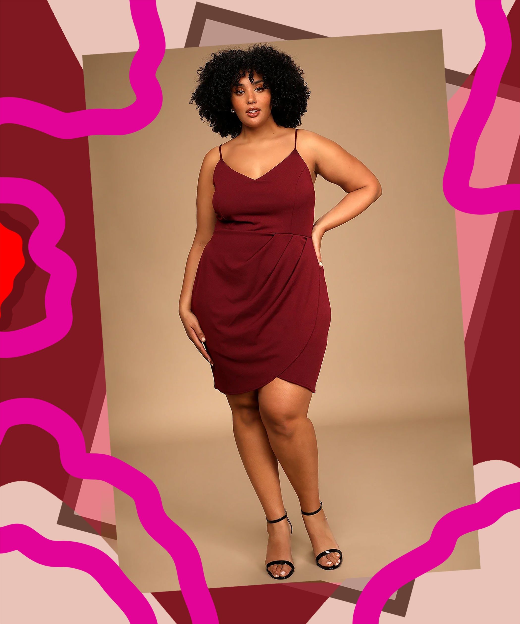 15 Flattering Plus Size Dresses for Every Occasion