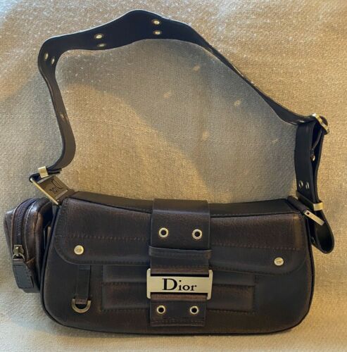 Dior Columbus handbag  Vintage Comptoir  Comptoir Vintage