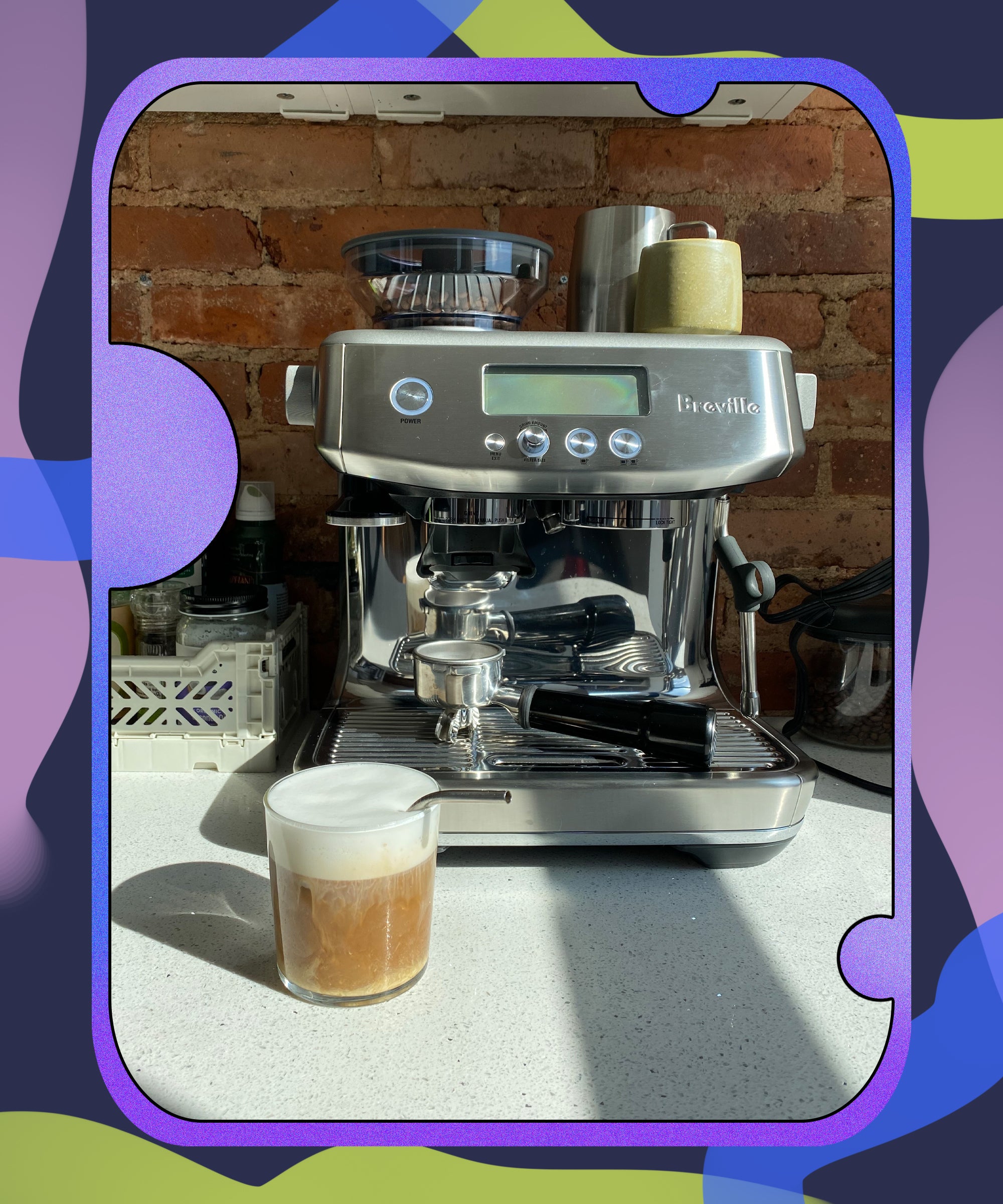 Finally! New coffee station went live! : r/espresso