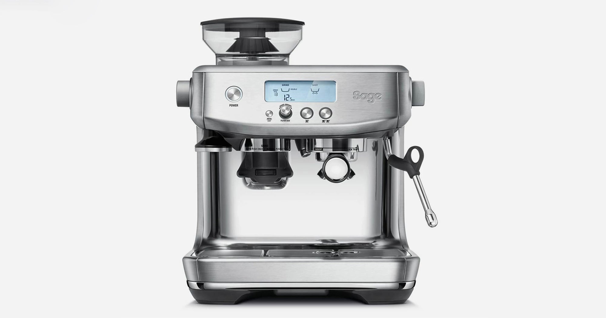 Sage barista shop pro review