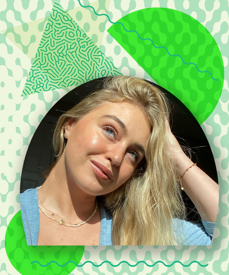 Iskra Lawrence Xxx - Iskra Lawrence Go-To Confidence Boosting Hack Is Easy