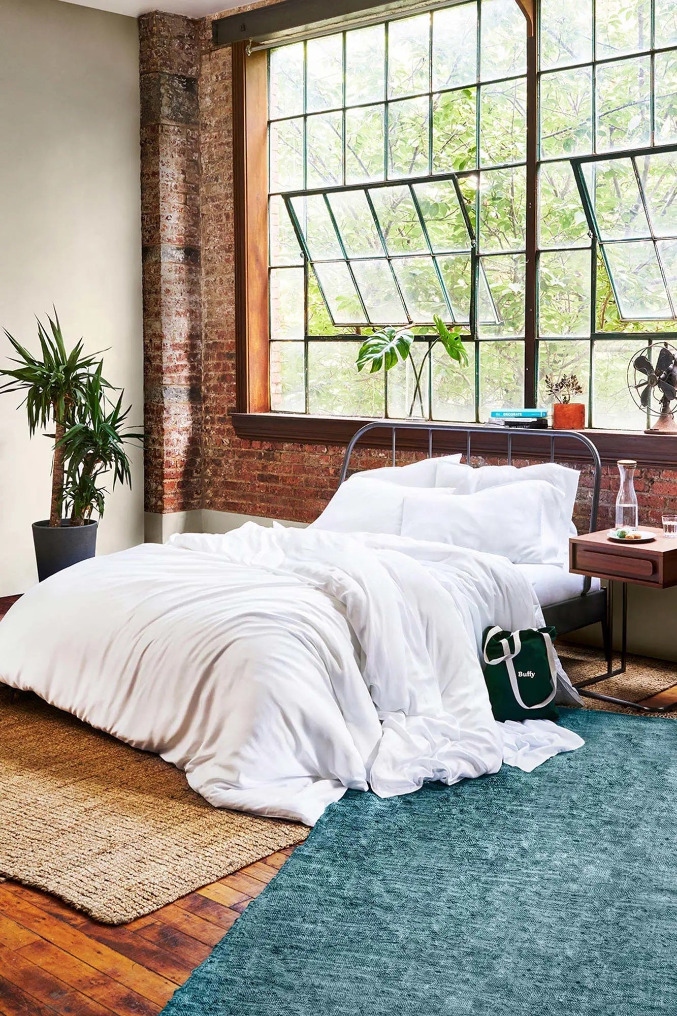 Buffy Breeze Eucalyptus Duvet outlet Cover King / Cal King : 90