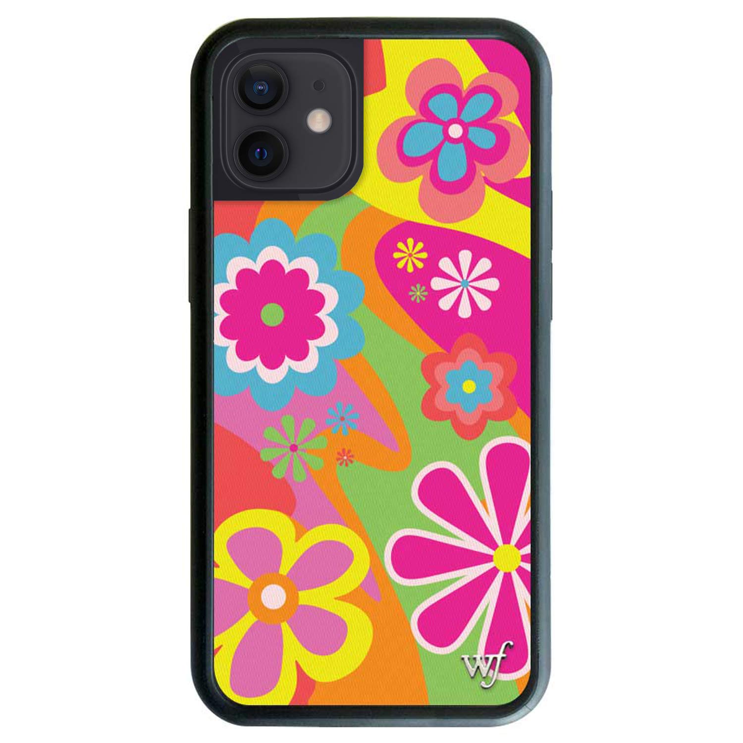 Wildflower + Groovy Flowers Case