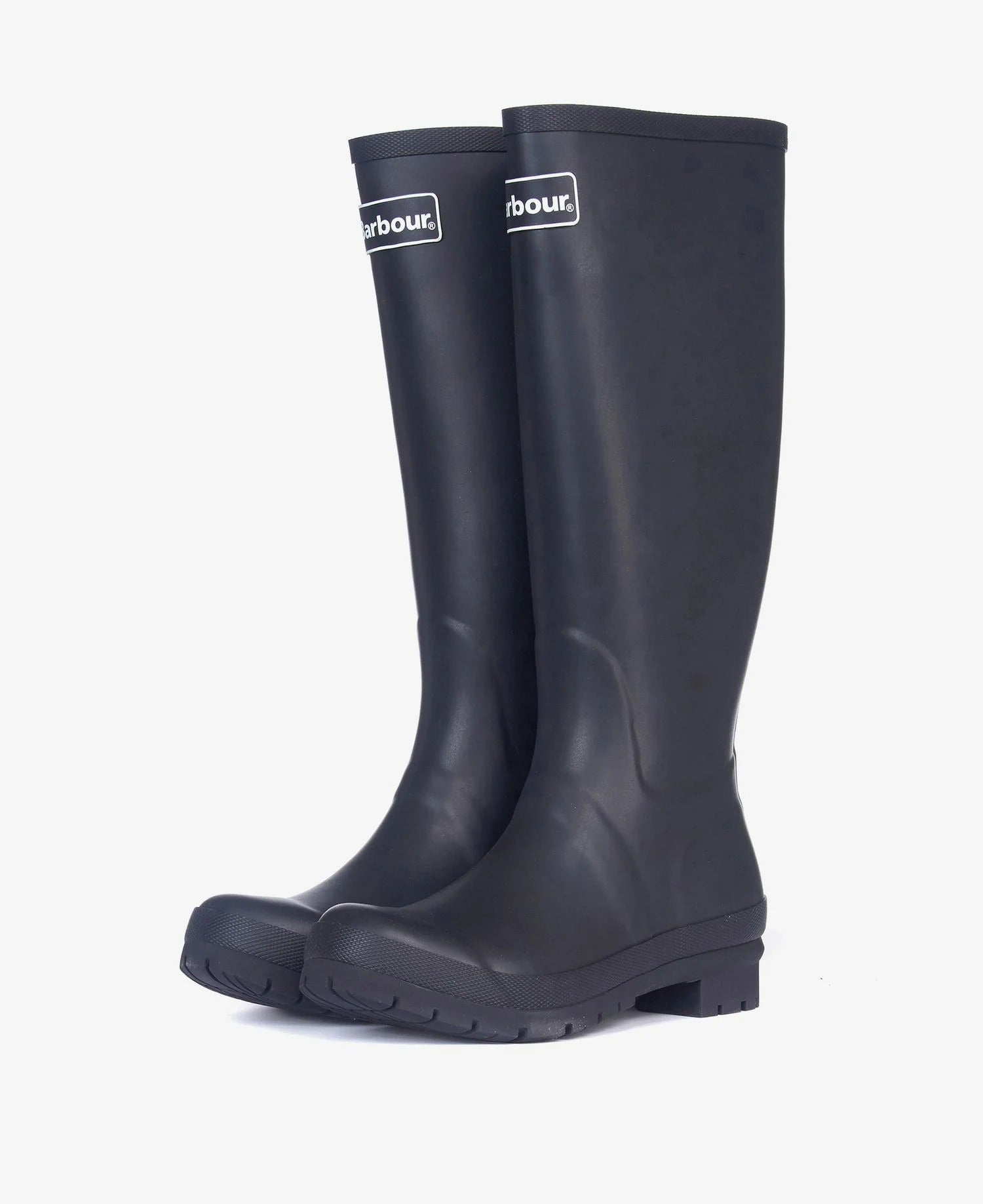 Barbour + Abbey Wellington Boots