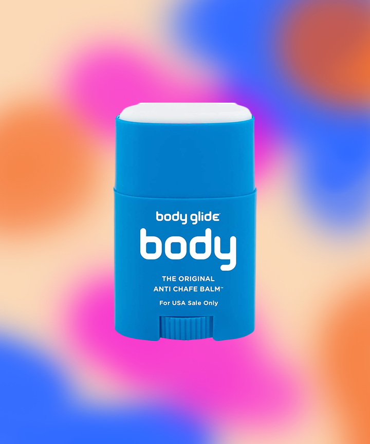 Body Glide For Her Anti Chafe Balm: anti chafing stick with added