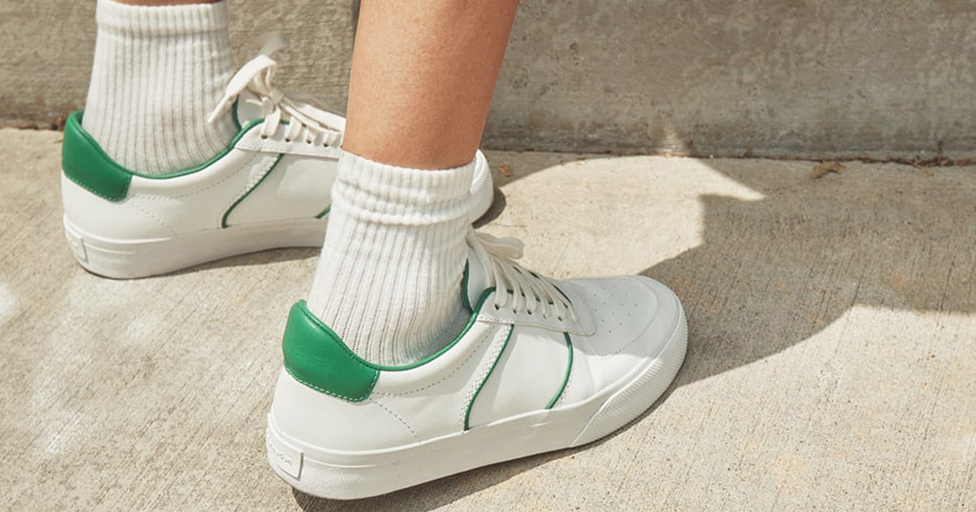 Reformation Launches A Fully Recyclable Sneaker