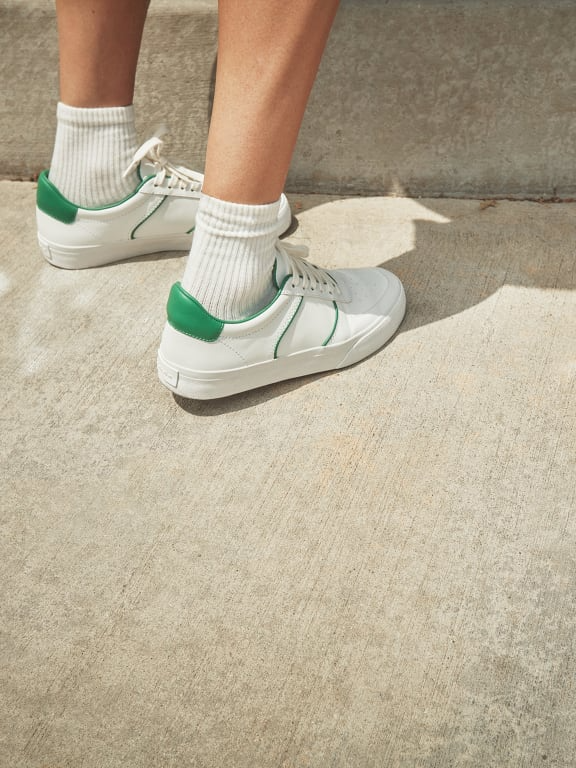 reformation sneakers