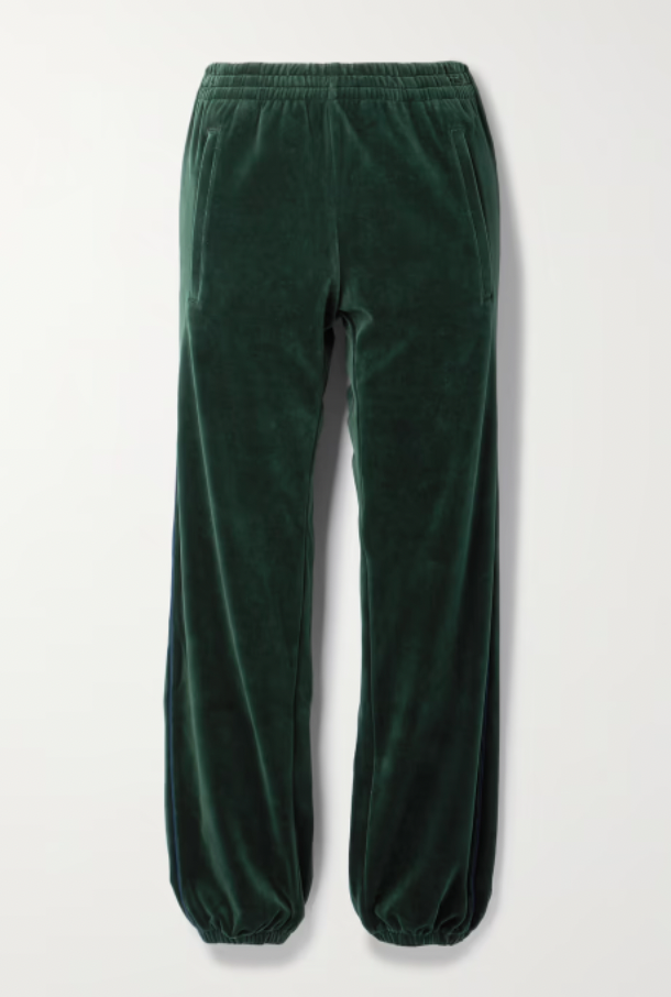 refinery track pants