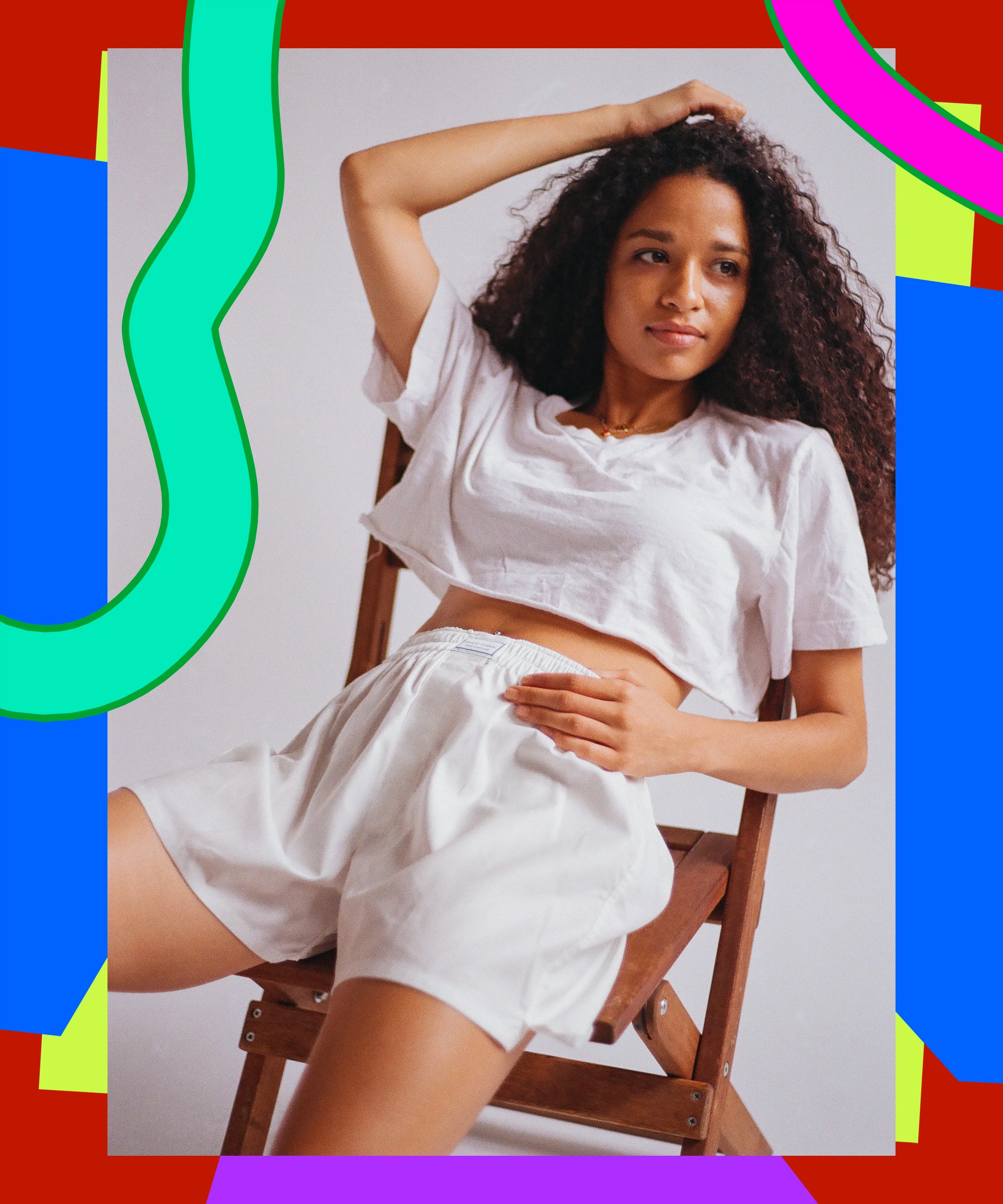 Women's Boxer Shorts Are A Must-Have In Your Summer Wardrobe