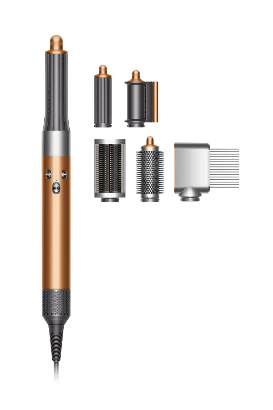Dyson's New Airwrap Diffuse Is a Multi-Styler for Curly & Coily Hair