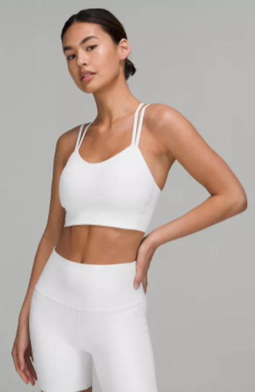 Flow Y 2-in-1 Cropped Tank Top *Light Support, B/C Cup