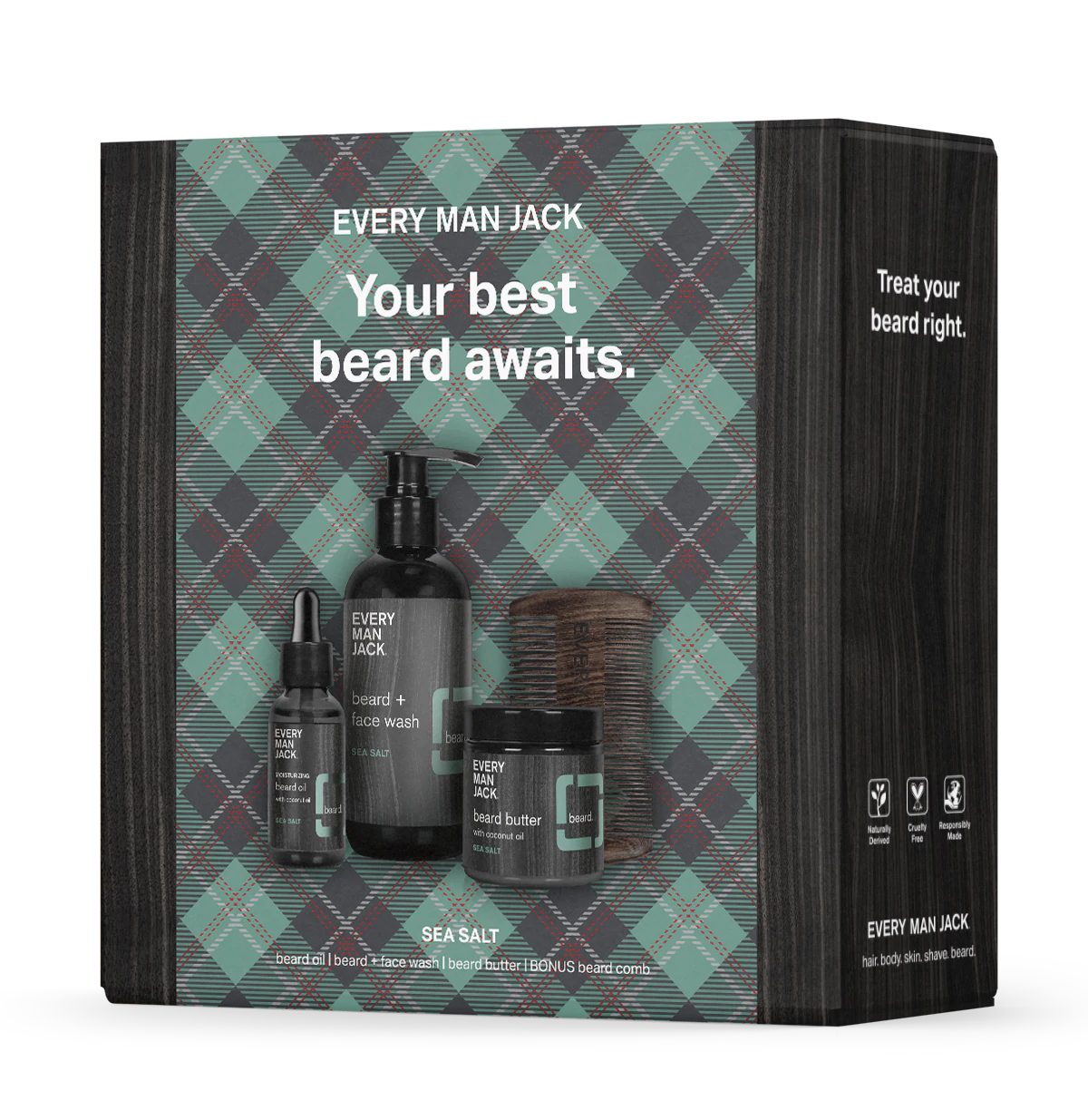 Every Man Jack Beard Kit 