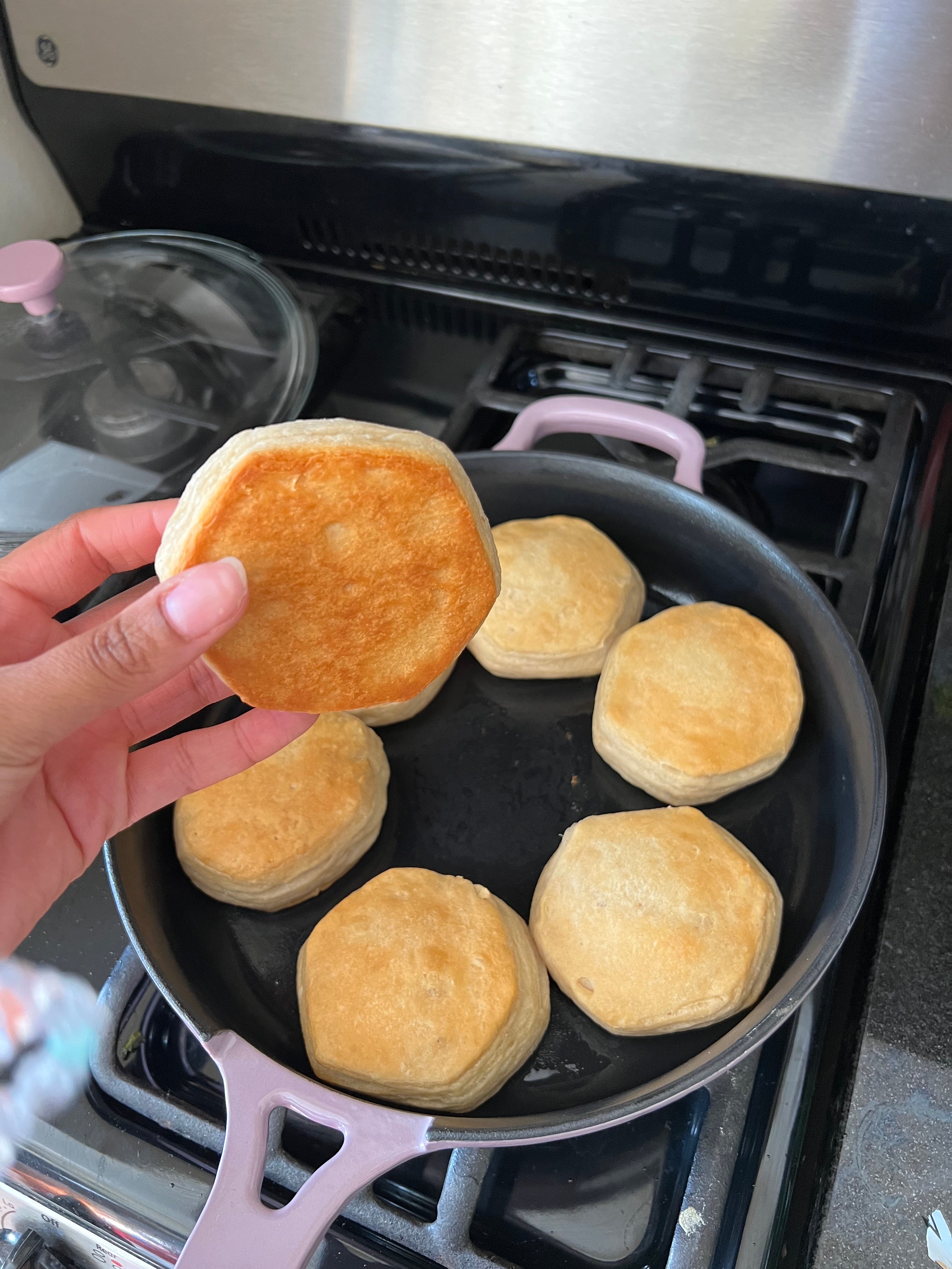 The new cast iron Always Pan by Our Place is officially here