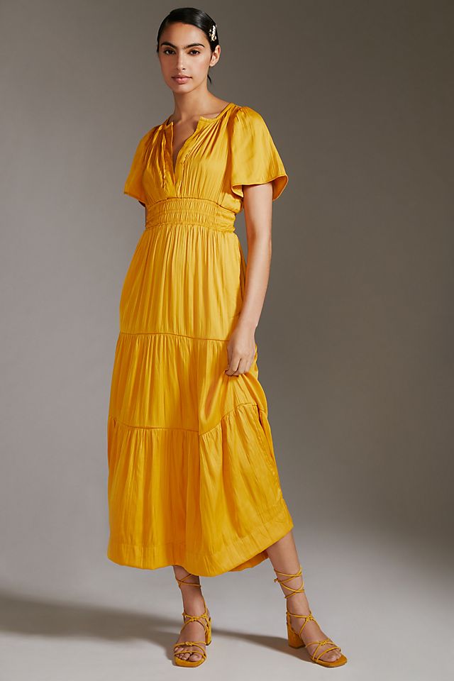 The Somerset Collection by Anthropologie + The Somerset Maxi Dress ...