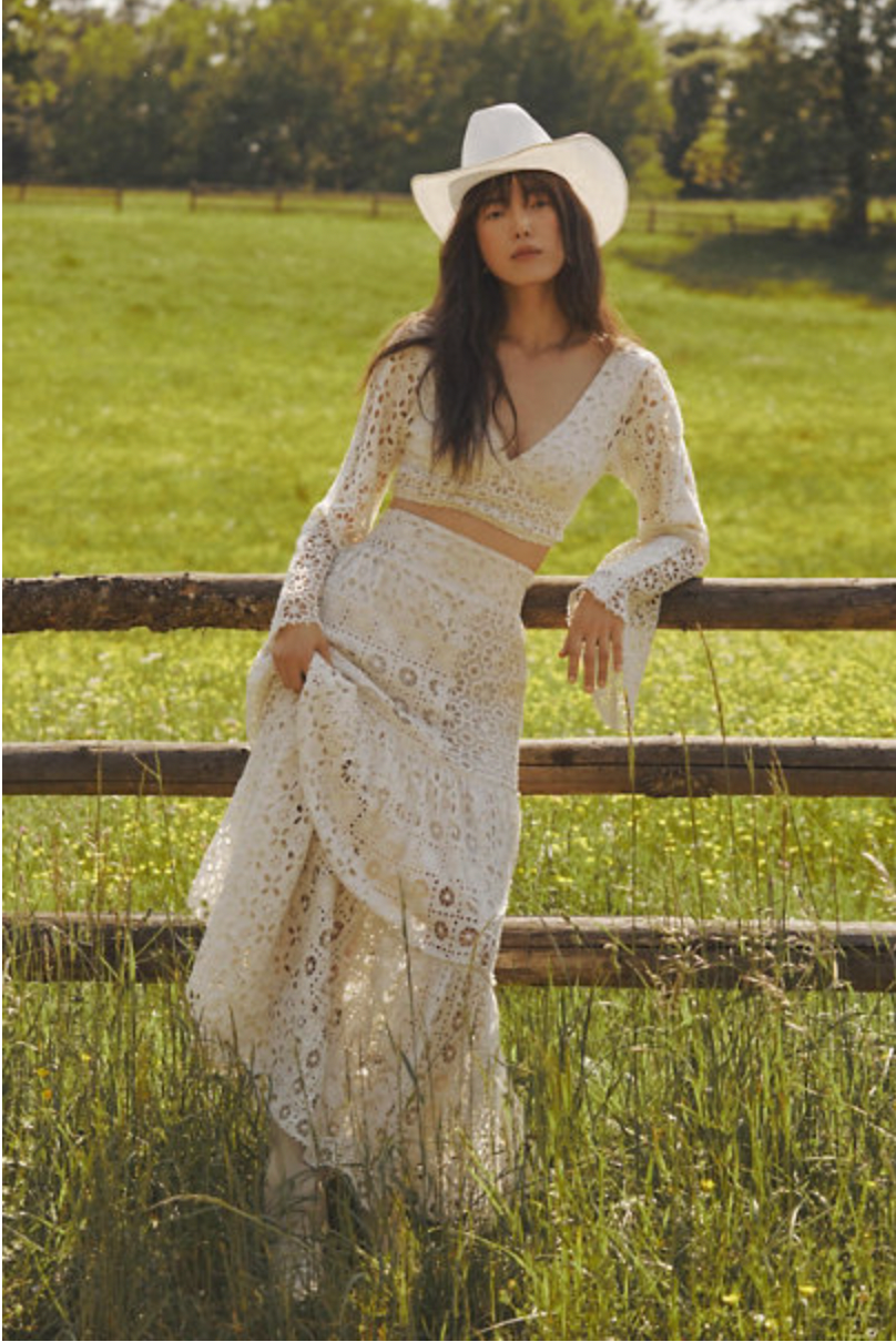 Free People Wedding Dress Collection