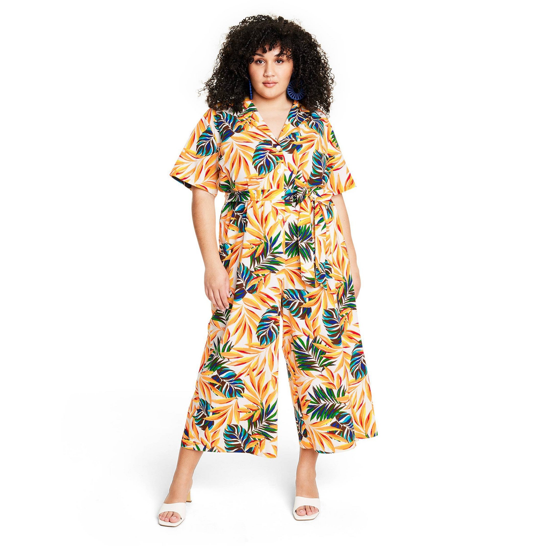 Target cheap jumpsuit yellow