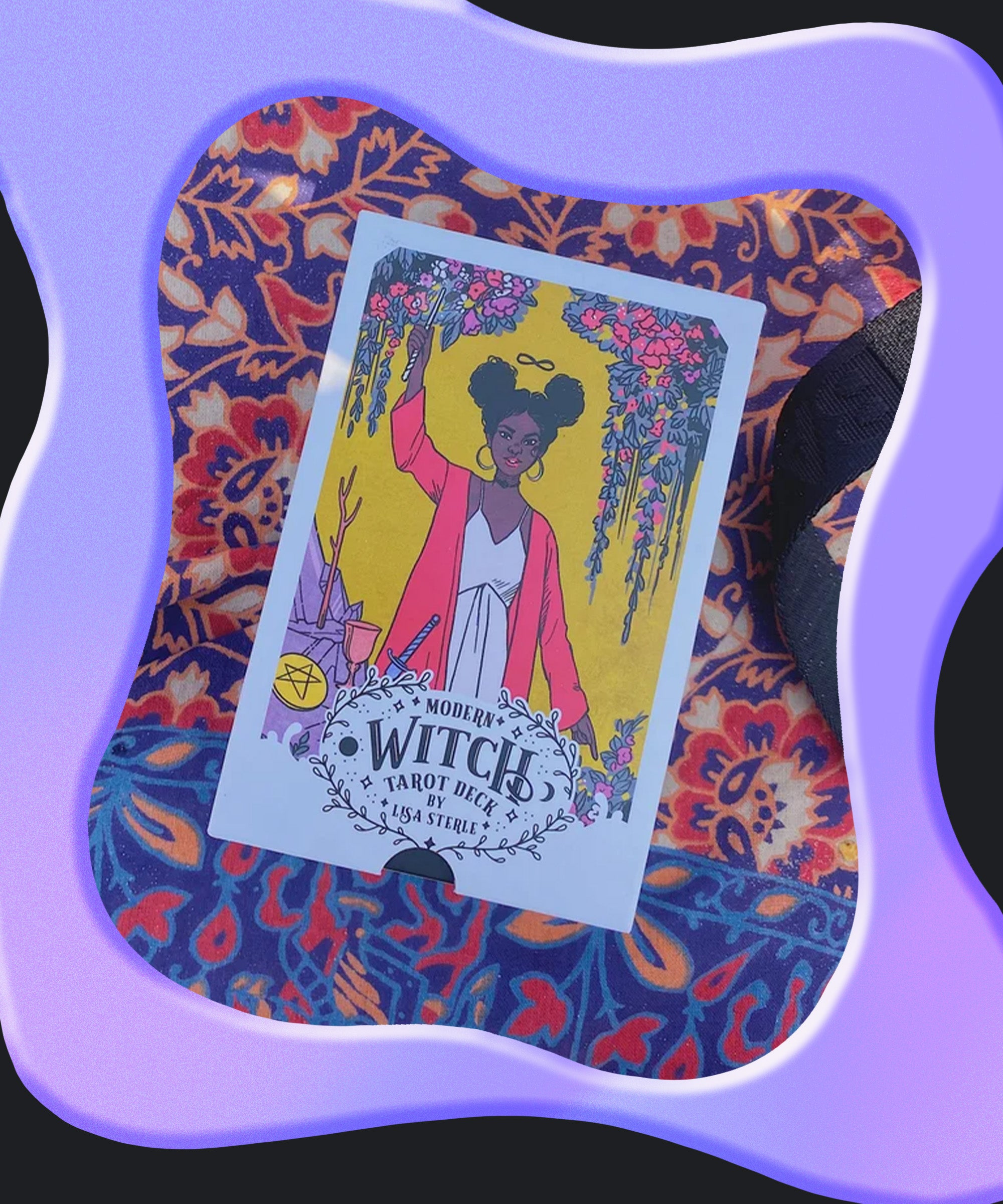 The Modern Witch Tarot Deck Amazon Reviews 2022   11013171 