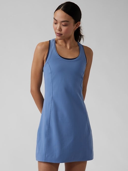 Athleta + Om My Way Dress