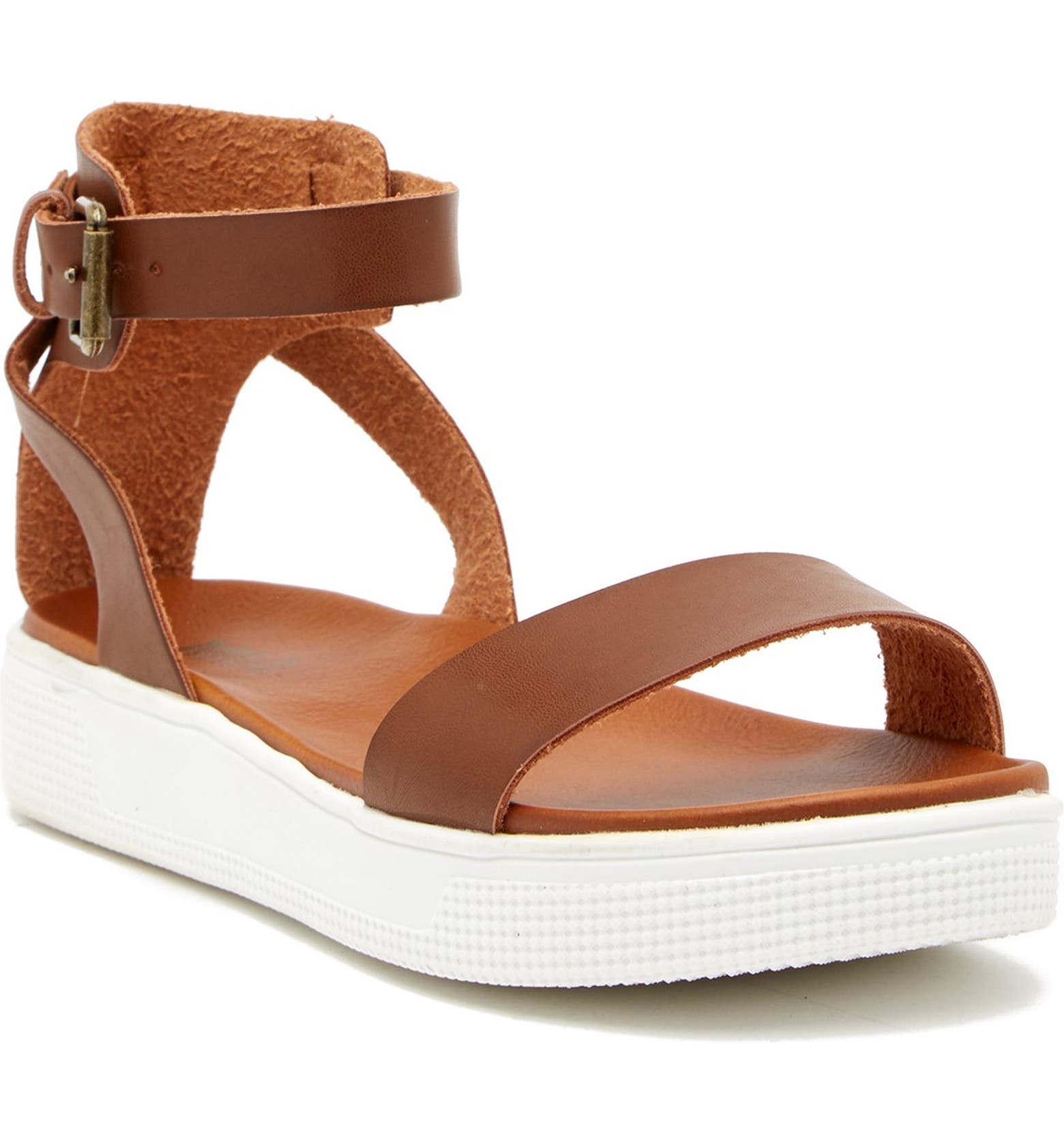 Ellen platform sale sandal