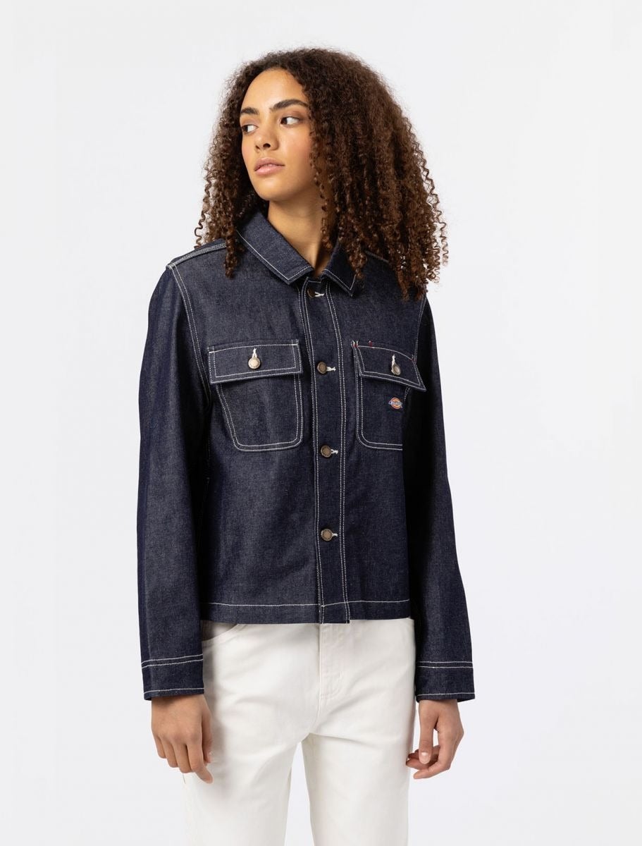 BDG Dex Detroit Denim Workwear Jacket