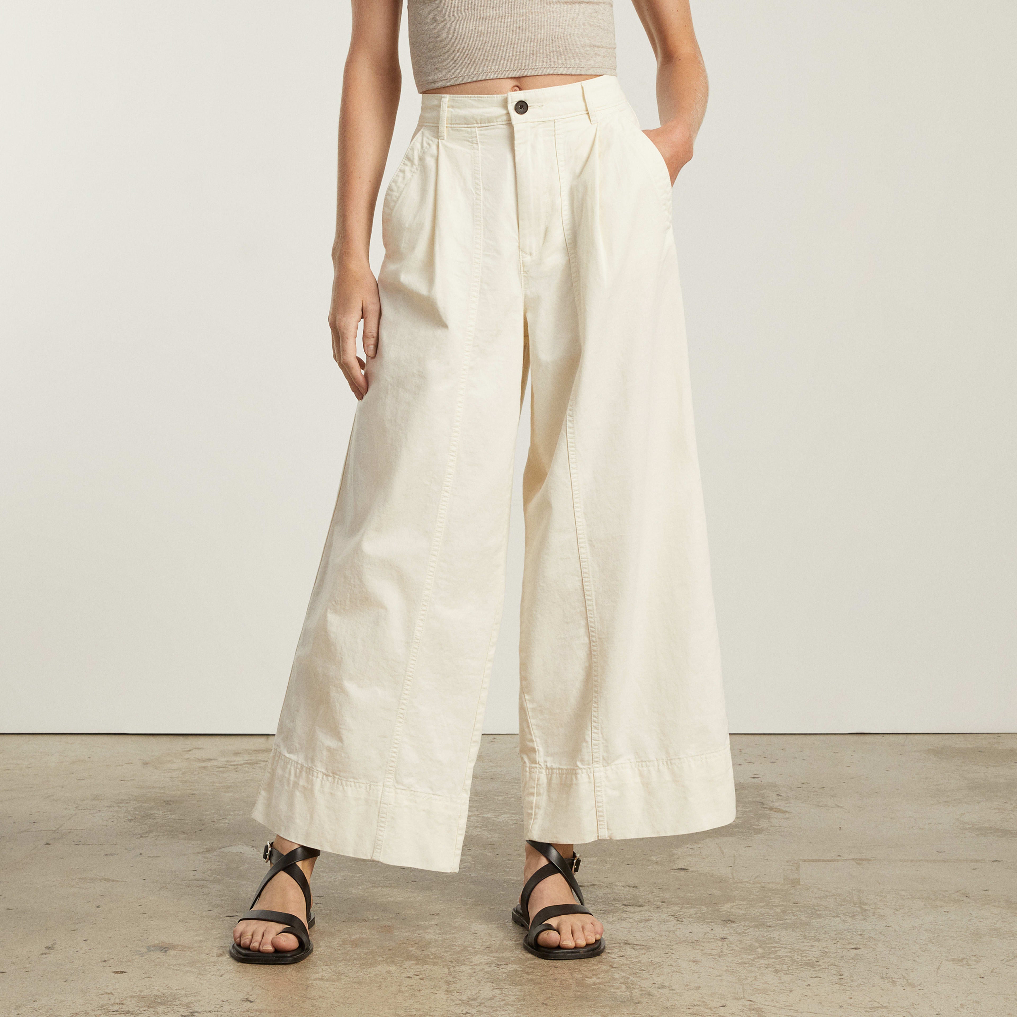 Everlane + The Tourist Pant