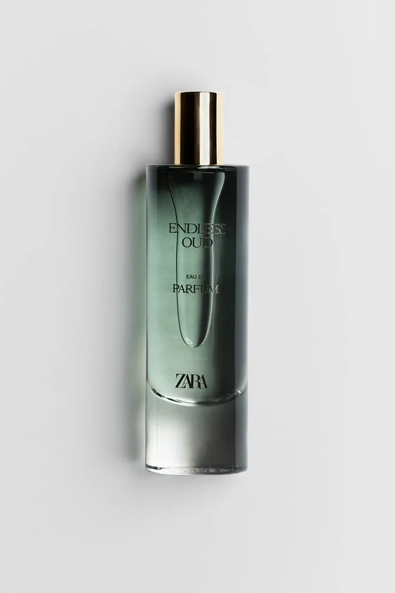 We Tried Zara's New Oud Perfume Collection