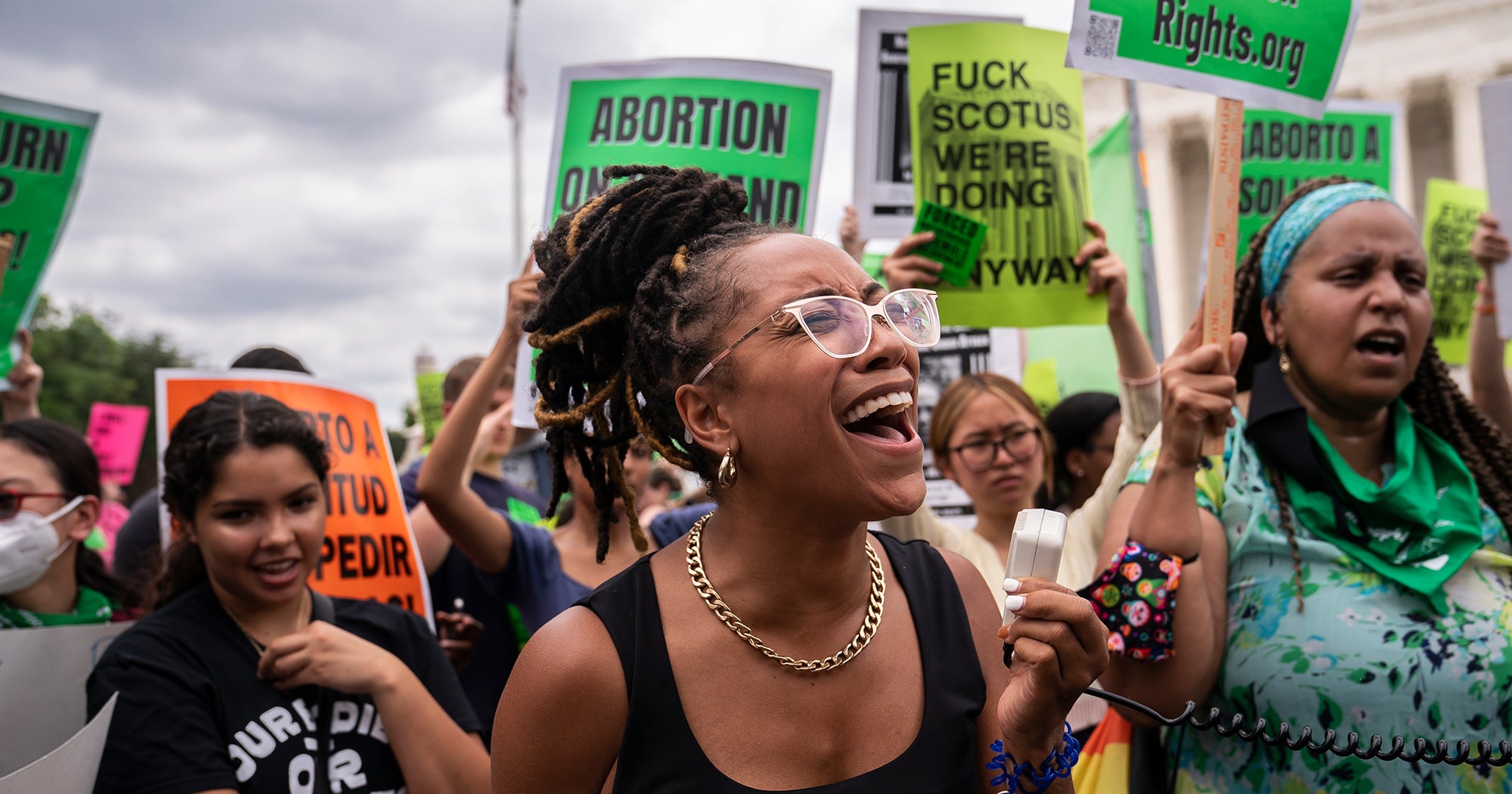 Want To Help US Abortion Rights? Listen To Black Women