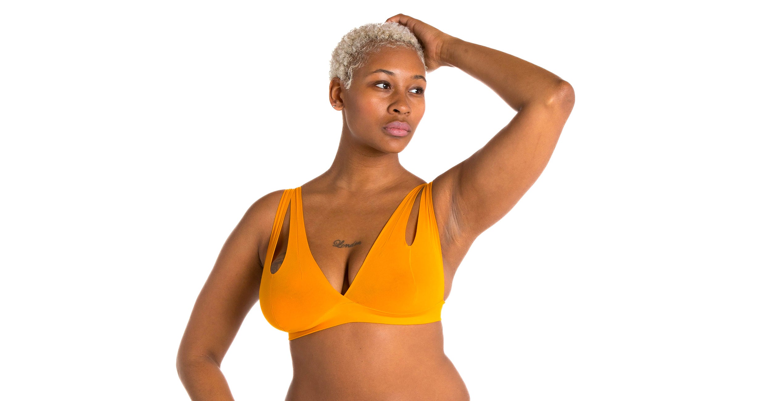 Nuudii System Barely There Boobwear Review